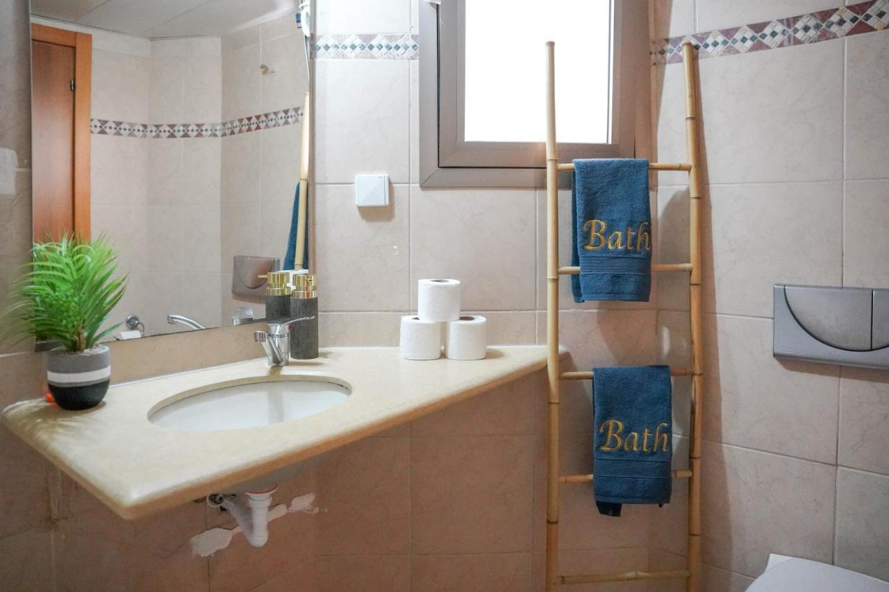 Daniel'S Garden Apartment Eilat Bagian luar foto